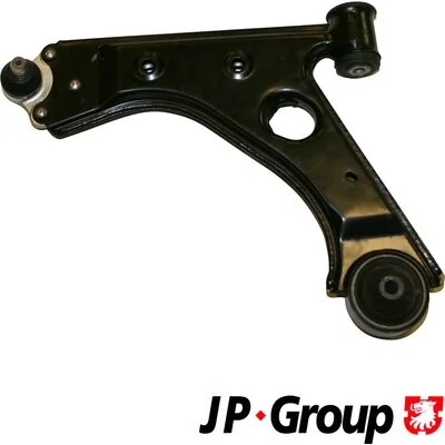 Control/Trailing Arm, wheel suspension